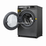 10KGS DECHO FRONT LOAD WASH & DRY WASHING MACHINE - Image 2