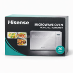 20L HISENSE DIGITAL MICROWAVE H20MOMWS11 WHITE - Image 3