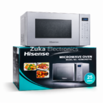25L HISENSE DIGITAL MICROWAVE H25MOMS7HG - Image 3
