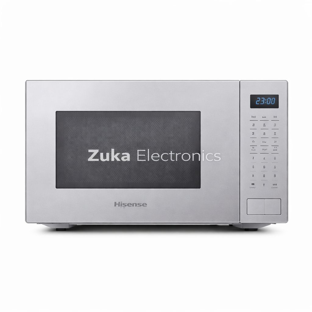 23 25L HISENSE DIGITAL MICROWAVE H25MOMS7HG - Image 1