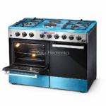 60x90 STARWORTH 4+2 COOKER ELECTRIC OVEN - Image 2