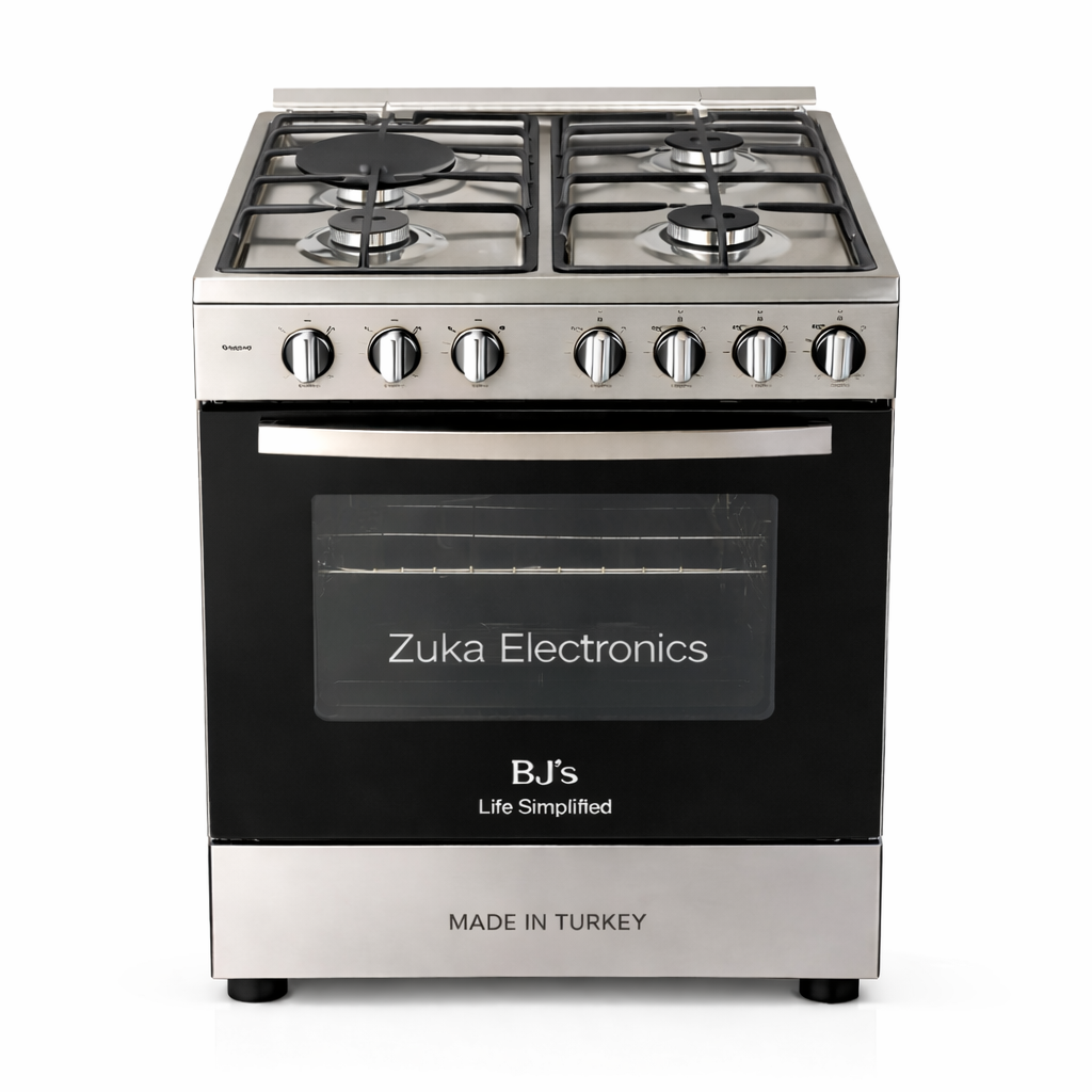 BJS 1 60x60 BJS ELITE COOKER 3+1 BJS I-6011T - Image 1