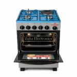 50x55 EUROCHEF 3+1 COOKER - Image 2
