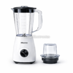 2 IN 1 HISENSE BLENDER H15TBWES1A BLACK/WHITE