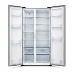 519 LITRES LG SIDE BY SIDE FRIDGE GCFB507PQAM - Image 2