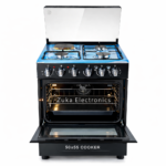 50x55 VOLSMART 3+1 COOKER - Image 2