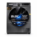 8KGS DECHO FRONT LOAD WASH & SPIN WASHING MACHINE