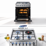 60x60 ECOMAX 3+1 COOKER - Image 2