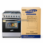 60x60 ECOMAX 3+1 COOKER - Image 3