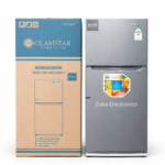 168 LITRES GLAMSTAR 2-DOOR FRIDGE GFT-210-DT-I - Image 3
