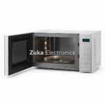 20L HISENSE DIGITAL MICROWAVE H20MOMS11 SILVER - Image 2