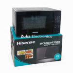 20L HISENSE DIGITAL MICROWAVE H20MOMBS11 - Image 3