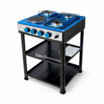 EUROCHEF 3+1 STANDING COOKER