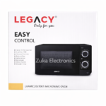 20L LEGACY MANUAL MICROWAVE - Image 3