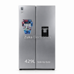 429L MIKA 2 DOOR SIDE BY SIDE FRIDGE