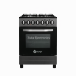 60x60 NUNIX 3+1 COOKER KZ-660-3G1E - Image 2