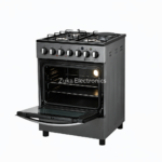 60x60 NUNIX 3+1 COOKER KZ-660-3G1E - Image 3