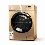 8KGS SMARTPRO WASHING MACHINE FRONT LOAD WASH & SPIN