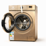 10KGS SMARTPRO WASHING MACHINE FRONT LOAD WASH & SPIN - Image 2