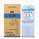 SONAR TOP LOAD HOT & COLD-WATER DISPENSER A7C - Image 3
