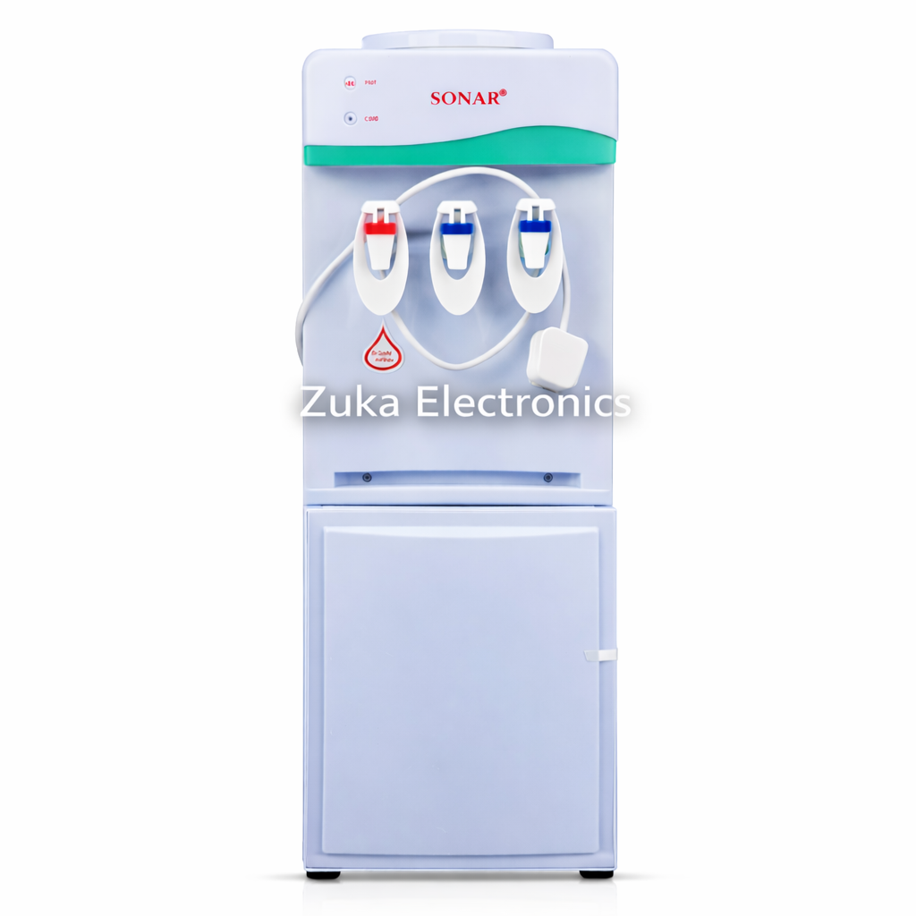 sonar SONAR TOP LOAD HOT & COLD-WATER DISPENSER A7C - Image 1