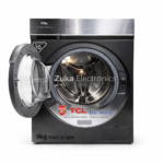 9KGS TCL WASH & SPIN WASHING MACHINE FRONT LOAD - Image 2