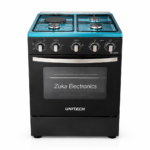 60X60 UNITECH 3+1 COOKER