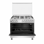 60x90 VON 4+1 COOKER VCF964271FFX - Image 2