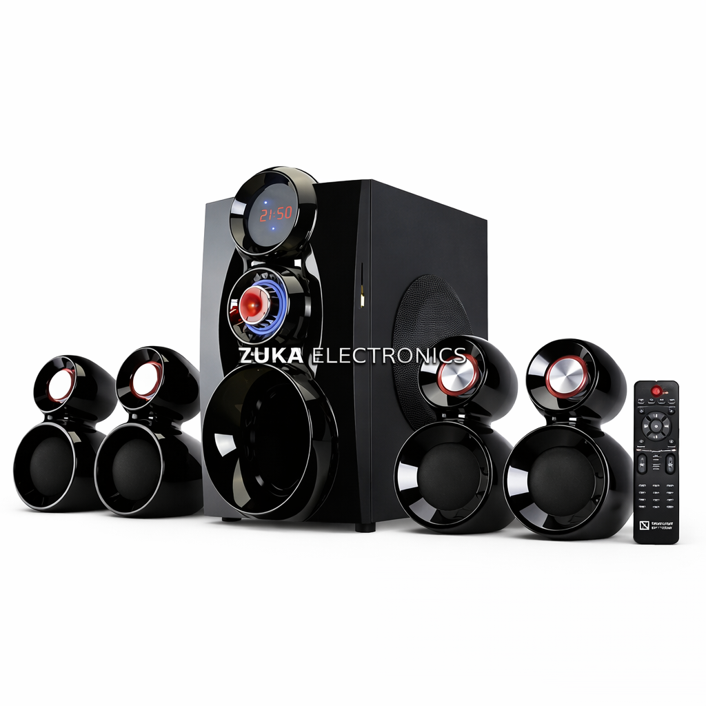 1148 4.1 SAYONA SUBWOOFER SYSTEM SHT-1148BT - Image 1