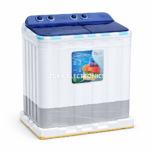 14KGS ROCH TWIN TUB WASHING MACHINE RWM-14TT-J(W)