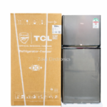 172L VOLSMART DOUBLE DOOR FRIDGE VL-BCD172 - Image 2