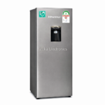176L HISENSE SINGLE DOOR FRIDGE+DISPENSER REF176DR - Image 2