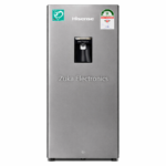176L HISENSE SINGLE DOOR FRIDGE+DISPENSER REF176DR