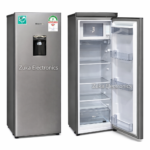 176L HISENSE SINGLE DOOR FRIDGE+DISPENSER REF176DR - Image 3