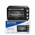 20L AILYONS ELECTRIC OVEN - Image 2
