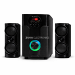 2.1 SOLARMAX SUBWOOFER SYSTEM