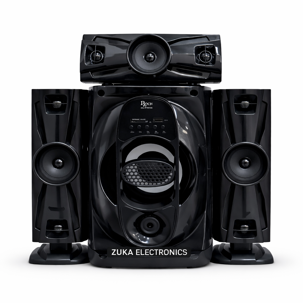 3.11 3.1 ROCH SUBWOOFER SYSTEM RS-PK035 - Image 1