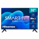 32" HISENSE SMART LED 32A4QKEN FRAMELESS