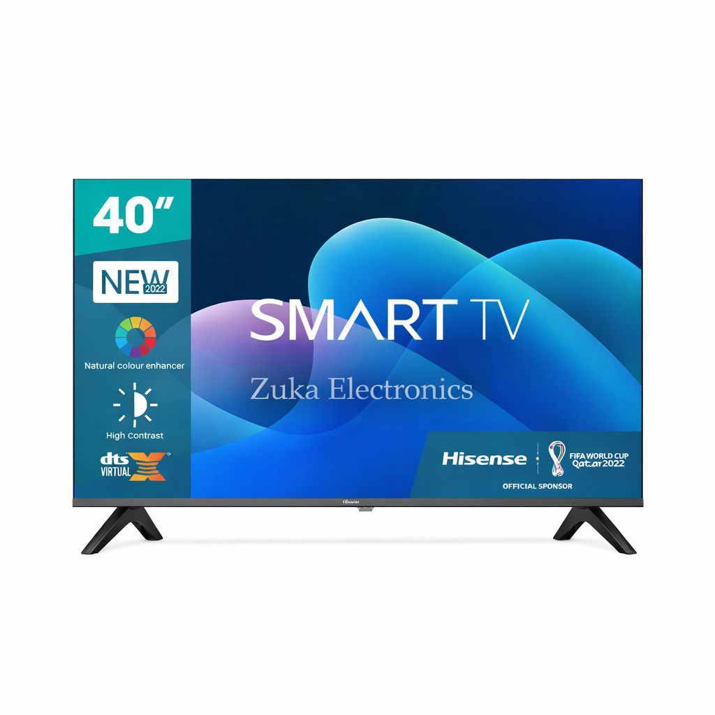 40 40" HISENSE SMART FULL HD 40A4HKEN - Image 1