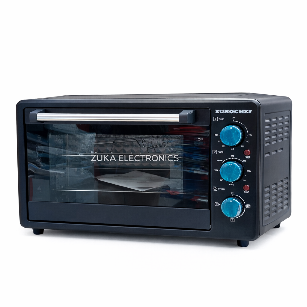 40E 40L EUROCHEF ELECTRIC OVEN - Image 1