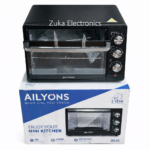 40L AILYONS ELECTRIC OVEN - Image 2