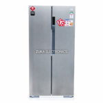 430L RAMTOMS SIDEN BY SIDE FRIDGE RF319