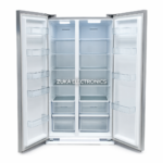 430L RAMTOMS SIDEN BY SIDE FRIDGE RF319 - Image 2