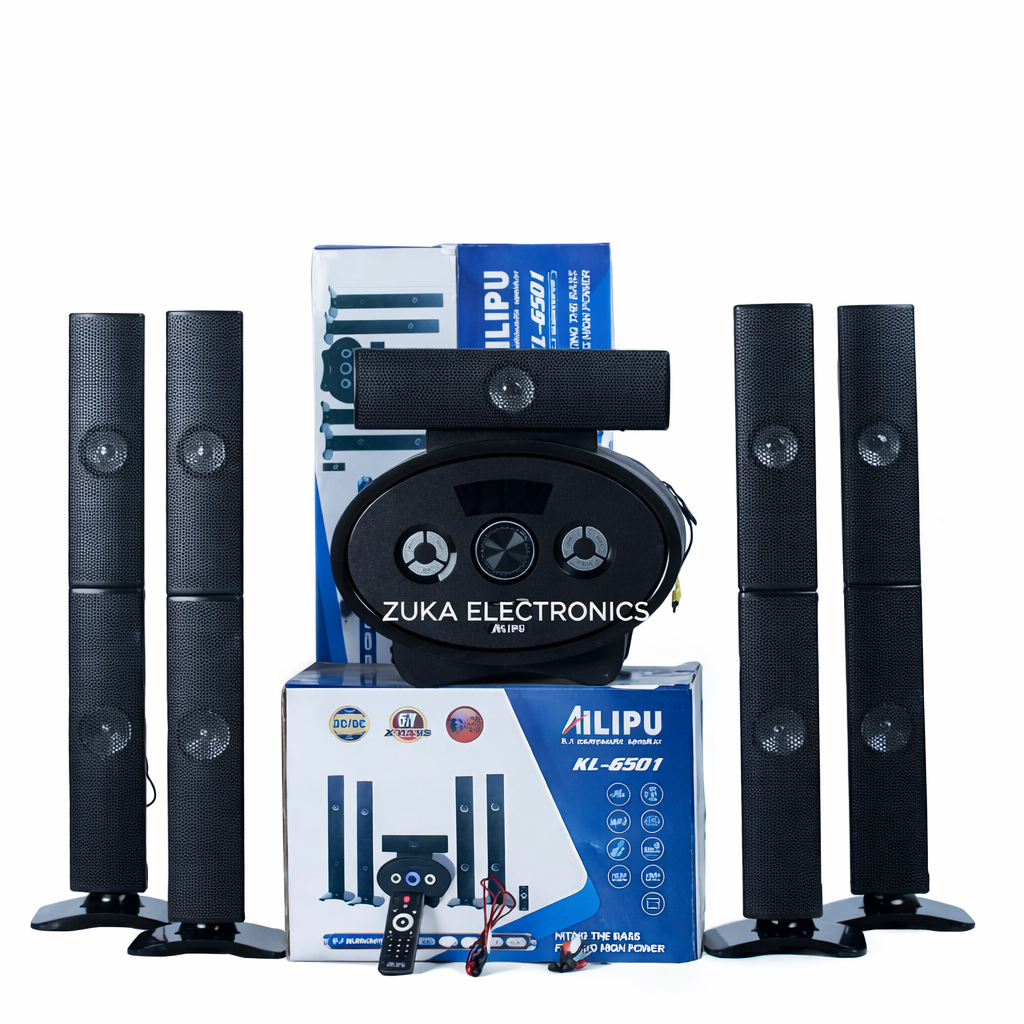 5.1 5.1 AILIPU HOME THEATER SYSTEM KL-650AD - Image 1