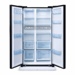 532L TCL SIDE BY SIDE FRIDGE P692SBBG - Image 2