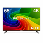 55" VITRON SMART ANDROID 4K QLED HTC55QUS