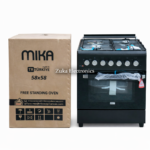 58x80 MIKA 3+1 MARBLE COOKER - Image 3