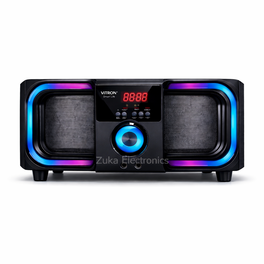 621 VITRON V621 HIFI-SYSTEM - Image 1