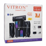 3.1 VITRON SUBWOOFER V646 - Image 2