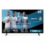 65" HISENSE SMART 4K UHD 65A6Q
